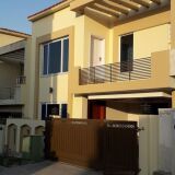 7 Marla New Constructed  Double Unit House for Sale in Bahria Town Phase 8 Rawalpindi
