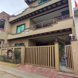 7 Marla Brand New House for Sale in Jarahi Stop Adyala Road Rawalpindi