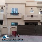 5 Marla Brand New House For Sale Ali Block Bahria Town Phase 8 Rawalpindi
