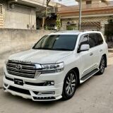 Toyota Land Cruiser ZX Model 2010 for Sale 
