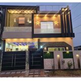 6 Marla Double Story House for Sale in Bismillah Houseing Scheme Lahore 