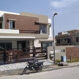 1 KANAL BRAND NEW LUXURY HOUSE FOR SALE IN DHA PHASE 2 ISLAMABAD 