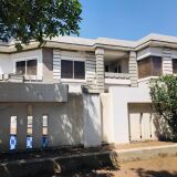 44 Marla Corner  Main Boulevard Basement Slidly Used Semi Furnished House 𝐢𝐧 Bahria Town Lahore 𝐅𝐨𝐫 Sale
