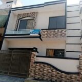 5 Marla 𝐀𝐧𝐝 lush 𝐇𝐚𝐥𝐟 One & Half story House For Sale In Airport Housing Society sector 4 Rawalpindi