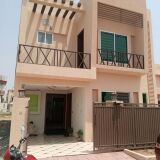 5 Marla Luxury Designer House For Sale in Bahria Town Phase 8 Rawalpindi