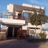 10 Marla Brand New House For Sale in Bahria Town Phase 8 Rawalpindi