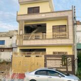 4 Marla Double Story House for Sale in Block F NEW CITY PHASE 2 WAH CANTT