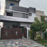 10 Marla used house for sale in Canal Garden canal bank road Lahore