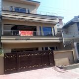 10 Marla Brand New House for Sale in Airport Housing Society Sector 4 Rawalpindi