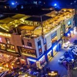 Commercial Plaza Mall One for Sale in Gulberg  Main Boulevard Lahore 