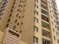 5 Rooms New Flat for sale in Gulshan-e-Iqbal at Gohar Towers