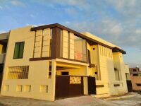 07 Marla Brand New Corner House for Sale in Royal Homes Society Islamabad 