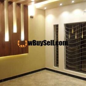 BRAND NEW HOUSE FOR SALE IN BAHRIA TOWN PHASE-8 RAWALPINDI
