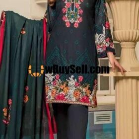 FIRDOUS PRINTED ORIGINAL LAWN COLLECTION FOR SALE 