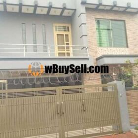 BRAND NEW ARCHITECTURAL DESIGN HOUSE FOR SALE IN PWD ISLAMABAD