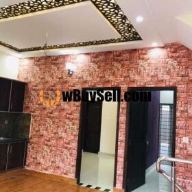 BRAND NEW HOUSE FOR SALE IN AL KABIR TOWN LAHORE