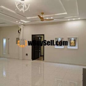 BRAND NEW HOUSE FOR SALE IN BAHRIA TOWN PHASE 8 RAWALPINDI