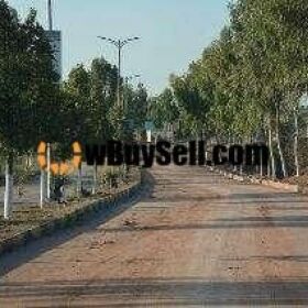 PLOT FOR SALE ICHS TOWN ISLAMABAD