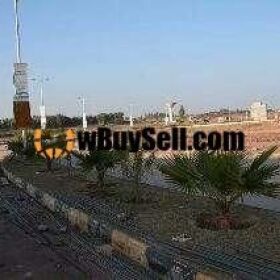 PLOT FOR SALE ICHS TOWN ISLAMABAD