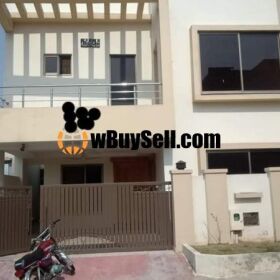 FULL FURNISHED HOUSE FOR RENT IN BAHRIA TOWN PHASE 8 RAWALPINDI