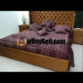 FURNISHED HOUSE FOR RENT IN BAHRIA TOWN PHASE 8 RAWALPINDI