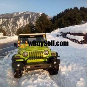 JEEP WRANGLER AMERICAN FOR SALE