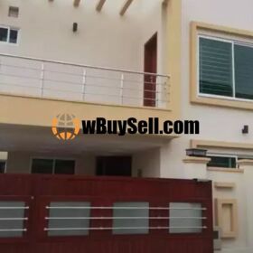 HOUSE FOR RENT IN BAHRIA TOWN PHASE 8 RAWALPINDI