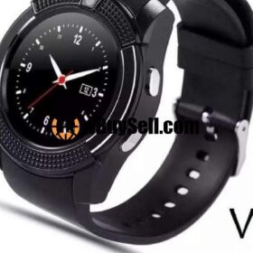 V8 SMART WATCH WITH CAMERA