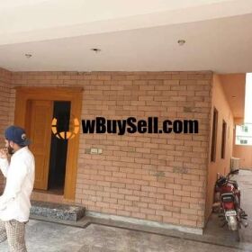 BRAND NEW HOUSE FOR SALE IN MEDIA TOWN ISLAMABAD