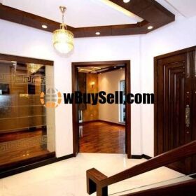 BRAND NEW MODERN DESIGN BUNGALOW IN DHA PHASE 6 LAHORE