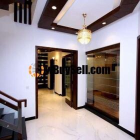 BRAND NEW MODERN DESIGN BUNGALOW IN DHA PHASE 6 LAHORE