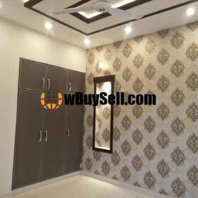 BRAND NEW HOUSE FOR SALAE IN BAHRIA TOWN LAHORE