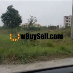 COMMERCIAL LAND FOR SALE AT F-10 MARKAZ ISLAMABAD