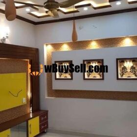 HOUSE FOR SALE AT DHA PHASE II RAHBAR LAHORE