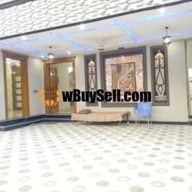 ARCHITECT DESIGNED HOUSE FOR SALE AT MEDIA TOWN ISLAMABAD