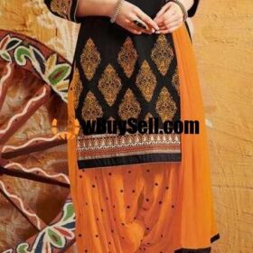BRAND ANARKALI AVAILABLE IN LAWN FABRICS 3PC FOR SALE 