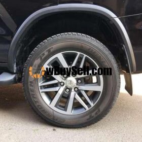 TOYOTA FORTUNER 2.8 2018 FOR SALE