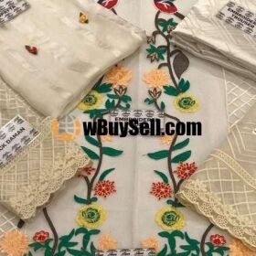 ANUS ABRAR PARTY WEAR COLLECTION (2020) MOST HIT ARTICLE FOR SALE 