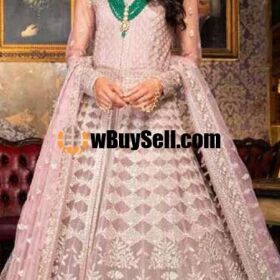 SOBIA NAZIR BRIDAL COLLECTION&#039;S MASTER REPLICA FOR SALE 