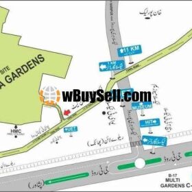 PLOTS FOR SALE AT TAXILA GARDENS HOUSING SOCIETY