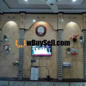 05 MARLA DOUBLE STORY HOUSE FOR SALE AT EAGAL CITY SARGODHA