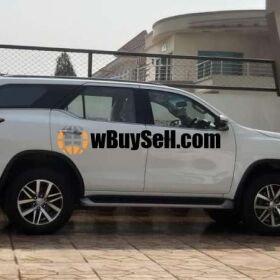 FOR SALE TOYOTA FORTUNER 2.8