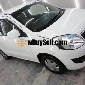 SUZUKI WAGNER AUTOMATIC CAR FOR SALE
