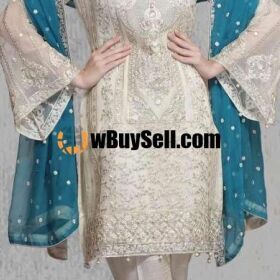 BRAND MARYUN N MARIA FULL SUIT ON CHIFFON FOR SALE
