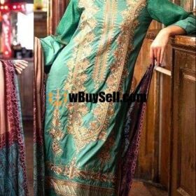 SUMMER COLLECTION 2020 FABRIC LAWN FOR SALE