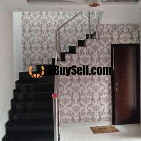 BRAND NEW HOUSE FOR SALE AT STATE LIFE SOCIETY PHASE 1 LAHORE