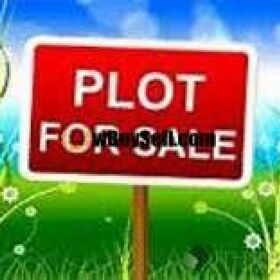 COMMERCIAL LAND FOR SALE AT DHA VILLAS ISLAMABAD