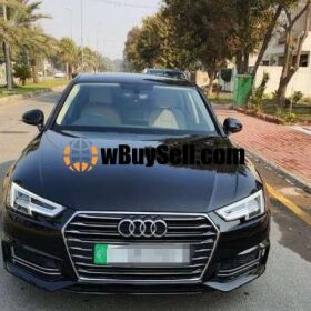 AUDI A4 2019 FOR SALE