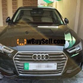 AUDI A4 2019 FOR SALE