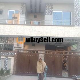 BRAND NEW HOUSE FOR SALE AT G-15/1 ISLAMABAD